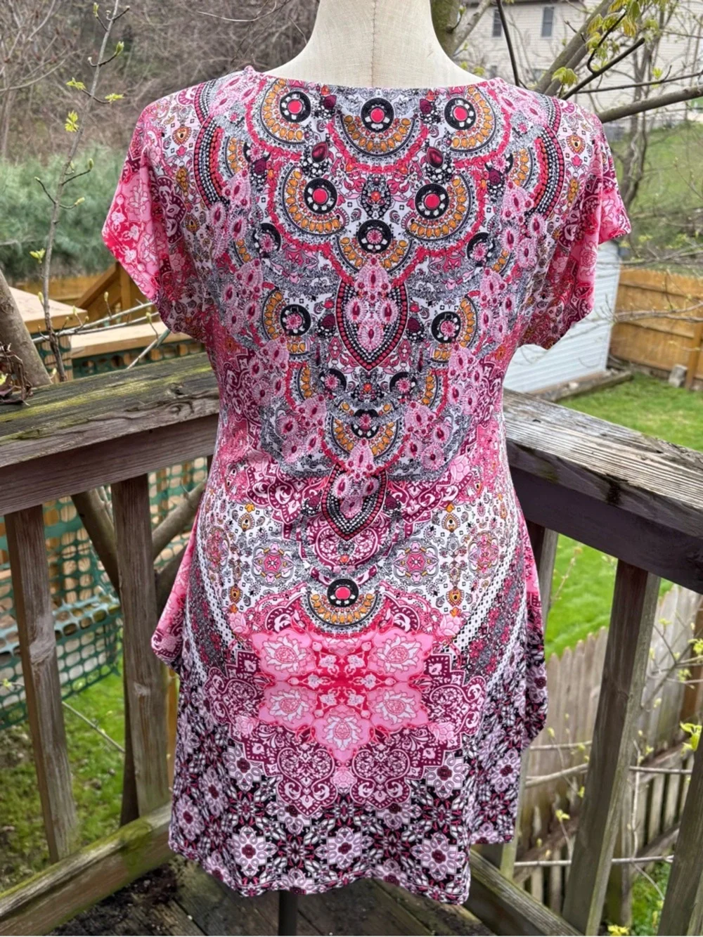 Avenue studio pink